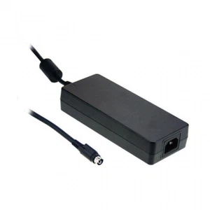 GST160A12-R7B AC-DC Industrie Adapter mit PFC Ausgang 12Vdc 11,5A 138W SPS 4PIN - Bild 1 von 5