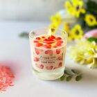 Love You Candle Scented Soy Wax Candle Handmade Gift for Her