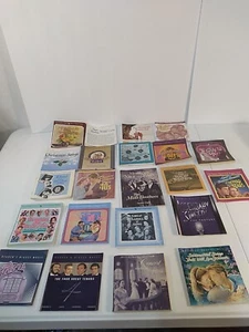 LOT OF 22 vintage Reader's Digest Music Program Notes CD insert booklets 80s 90s - Picture 1 of 24