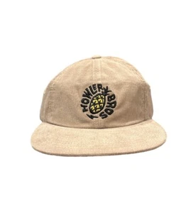 Gorra ajustable con cordón de piña Howler Brothers con cordón de ballena con cierre a presión - Imagen 1 de 3