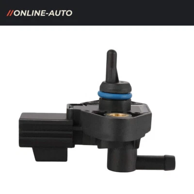 Sensor de presión de riel de inyección de combustible para 04-11 Ford Mustang Lincoln Mercury Milan Foto 1 de 4