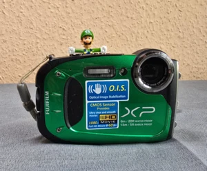 Fujifilm Finepix XP60 Unterwasser Kamera Digitalkamera Wasserdicht mit Mängeln - Bild 1 von 16