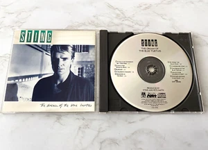 Sting The Dream Of The Blue Turtles CD DADC PRESS! GREEN COVER! A&M CD 3750 RARE - Picture 1 of 5