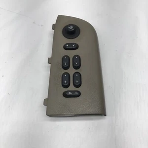 04 - 08 FORD F150 CREW CAB 4DR MASTER WINDOW SWITCH 4L3T-14B133-BLW beige - Picture 1 of 6