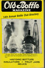 Old Bottle Magazine July 1981 Vol 14 No 7 USA 0558F