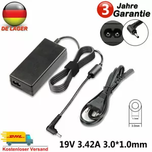 Netzteil Ladegerät Ladekabel 19V 3,42A für Medion Akoya S6214T MD99380 MD99440 - Bild 1 von 8