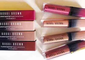Bobbi Brown Crushed Liquid Lip Full Size New - Pick Your Color NEW IN BOX - Picture 1 of 22