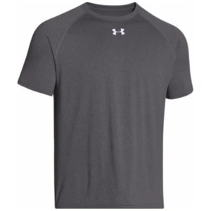 Under Armour Men’s Carbon Heather UA Locker Tee Short Sleeve-Our Price: $14.95 - Picture 1 of 1