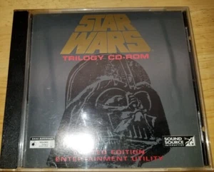 Star Wars Trilogy CD-ROM Limited Edition Entertainment Utility - Bild 1 von 3