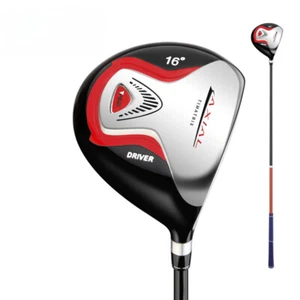 Golf Clubs Kids Right Handed Head Children Drivers Wood Pole Carbon Shaft - Picture 1 of 18