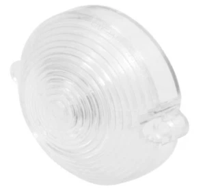 Trim Parts Clear Parking Light Lens For 1963-1967 Chevrolet Corvette - Picture 1 of 5