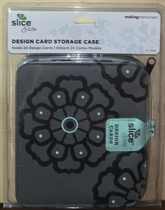Making Memories Slice Elite Design Storage Case - Holds 24 Design Cards - Picture 1 of 2