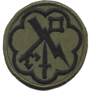 207th Military Intelligence Brigade Patch - Bild 1 von 6