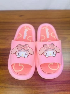 Women Slides Sanrio Cinnamoroll My Melody Kuromi Shoes Gift - Picture 1 of 5