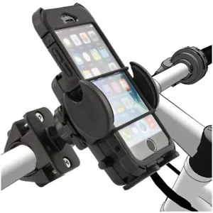 SM432 Handlebar Mount for Apple iPhone 15 14 13 12 11-Mini/Plus/Pro/Pro Max 6.7" - Picture 1 of 4