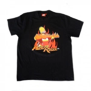 THE SIMPSONS T-shirt HOMER "ROCKS" XL - Picture 1 of 1