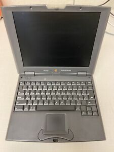 Apple PowerBook 2400c/180 Notebook Parts Or Repair