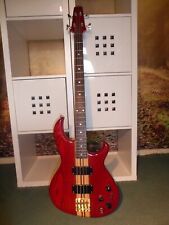 Aria Pro II SB900  Bass Guitar and Aria Case + extras for sale