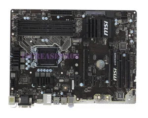 MSI B150 PC MATE Motherboard Socket LGA1151 Intel B150 DDR4 DIMM USB3.0 ATX - Picture 1 of 5