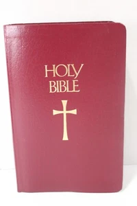 NEW AMERICAN BIBLE Holy Bible Catholic Bible Press 9053NBG (1991) - Imagen 1 de 10