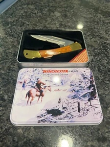 Winchester 2008 Limited Edition Knife - Picture 1 of 4