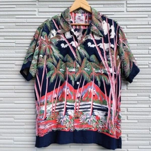 Aloha shirt DUKE KAHANAMOKU Size:L - Picture 1 of 17