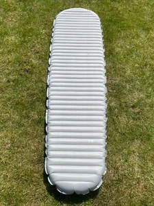 Therm-a-rest NeoAir Xtherm Isomatte, regular, hellgrau, repariert - Bild 1 von 8