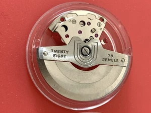 UNIVERSAL GENEVE Cal. 256 B complete rotor massa oscillante vintage watch - Imagen 1 de 3