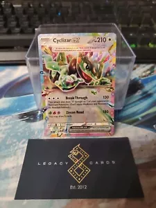 Cyclizar ex 159/191 - S&V: Surging Sparks Double Rare - Pokémon TCG (NM) - Picture 1 of 1