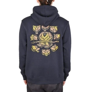 Element x Timber Bear With Me Pullover Hoodie - Eclipse Navy - Picture 1 of 5