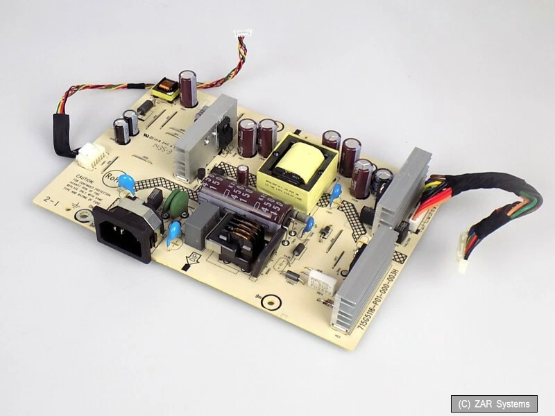 NEC EA244WMi Ersatzteil 715G5116 CE433GQW5 Netzteil Powerboard, Neuwertig - Bild 1 von 1