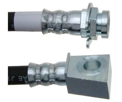 Гидравлический шланг заднего правого тормоза Mechanics Choice для Jeep TJ, Wrangler 2003-2006 годов выпуска - Изображение 1 из 3