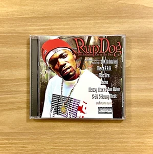 CD ~ Rup Dog ~ Kross Da Don ~ P.A. ~ 22 Tracks ~ 2003 ~ !L🔴🔴K! - Picture 1 of 7