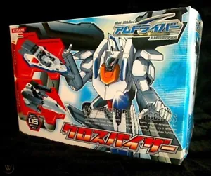 Konami Amdriver Bisar Series 06 Typhoon & Echidna - Orthrus - Picture 1 of 2
