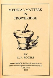Medical Matters in Trowbridge by KH Rogers - Picture 1 of 1