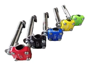Manillar de bicicleta BMX vástago cuello estilo libre mazo de bicicleta - Imagen 1 de 14