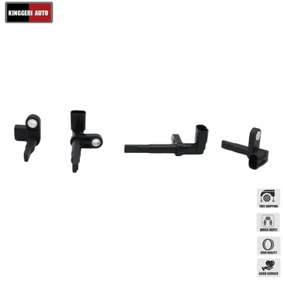 Sensor de velocidad de rueda 4 ABS delantero-trasero L/R para Lexus GS350 IS250 IS350 LS460 LS600H Foto 1 de 4