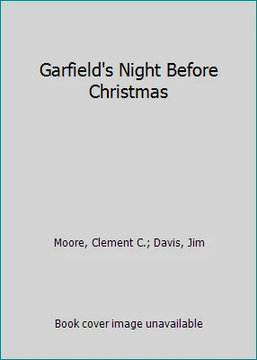 Garfield's Night Before Christmas by Moore, Clement C.; Davis, Jim - Image 1 of 1
