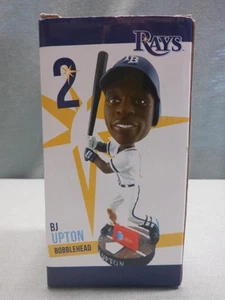 B.J. Upton Bobblehead Tampa Bay Rays MLB Limited Edition Neu in OVP* - Bild 1 von 13