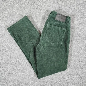 Ralph Lauren LRL Hose Waldgrün Damen Größe gemessen 27x27 Preppy Herbst - Bild 1 von 7