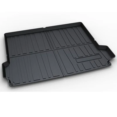 Revestimiento de carga TPO para BMW X3 2012-2017, impermeable, a prueba de arañazos, protege el piso del maletero Foto 1 de 4