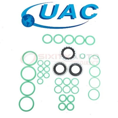 UAC AC System Seal Kit for 1977-1996 Chevrolet G30 - Heating Air je — 第 1/4 张图片
