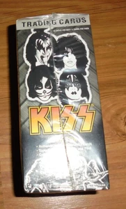 Kiss Trading Cards Box mit 12 Packungen Presseausweis 2009 - Bild 1 von 6