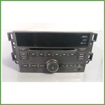 Autoradio CHEVROLET (DAEWOO) CAPTIVA C100 2.0 16V 96628294 2006 2011 DAEWOO - Immagine 1 di 4