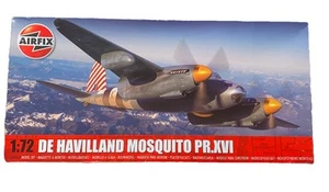 Airfix De Havilland Mosquito PR.XVI 1:72 Scale Plastic Model Airplane Kit READ - Picture 1 of 7