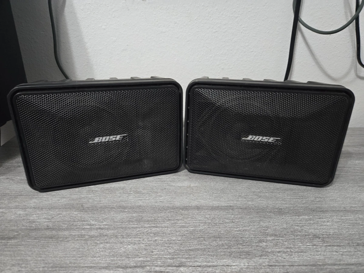 Bose 101 Outdoor Speakers for sale - eBay