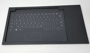 OEM Microsoft Surface Touch Cover 2 mit Hintergrundbeleuchtung Schwarz Model 1570 - Bild 1 von 12