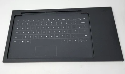 OEM Microsoft Surface Touch Cover 2 w/ Backlighting Black Model 1570 - Image 1 of 4