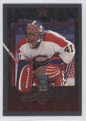 1995-96 Donruss Elite Jocelyn Thibault #1 - Image 1 of 2