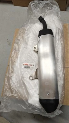 Оригинальная выхлопная труба подлинная Yamaha YZ250 YZ250X - Изображение 1 из 4